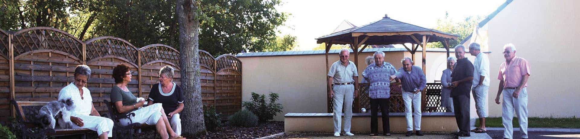 investissement maison senior