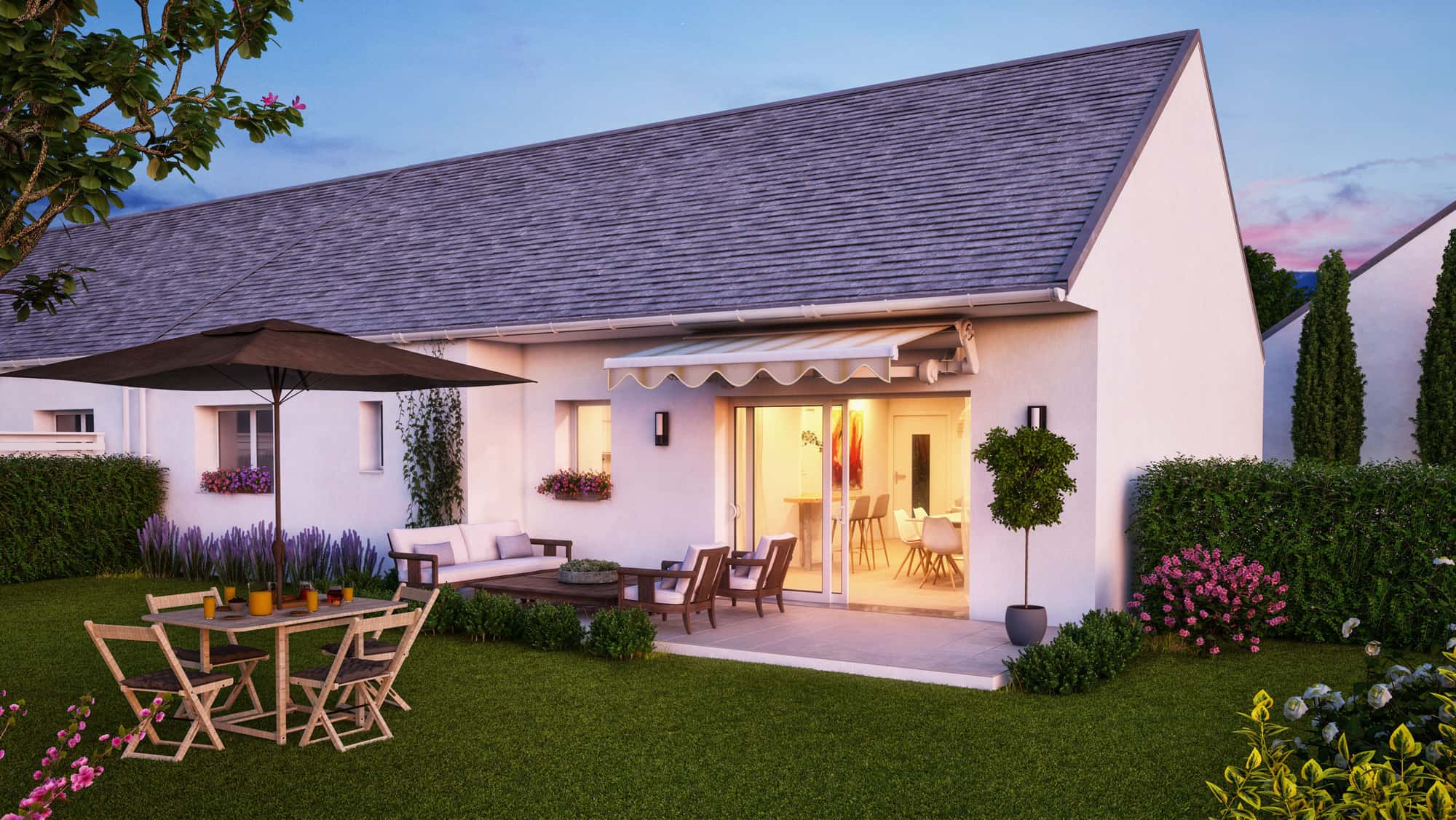 Weekend privilège dans le village sénior proche de Bourges