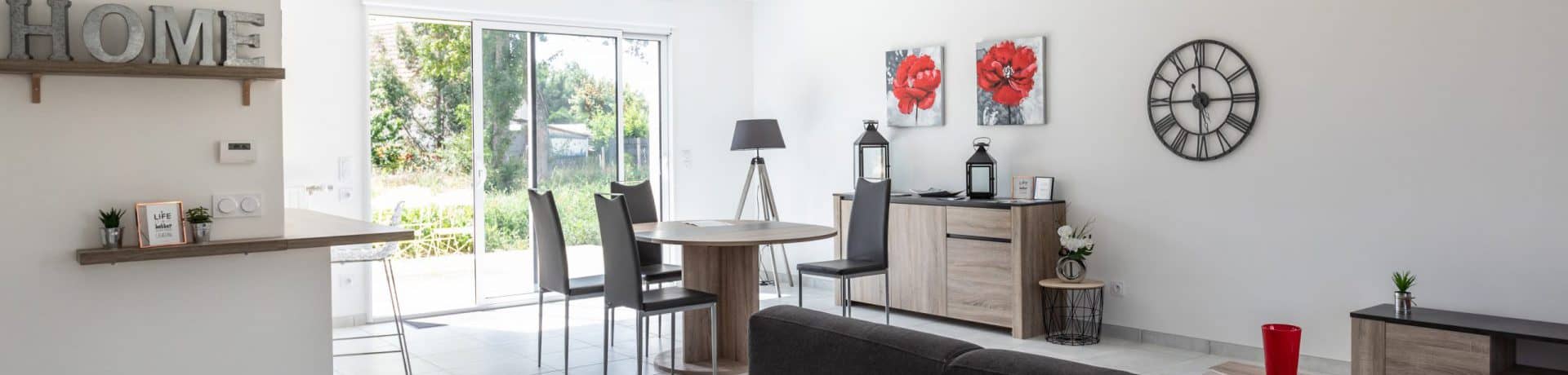 Intérieur d'une maison pour senior 14
