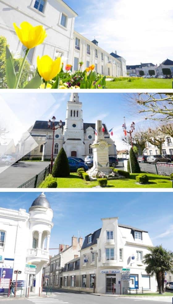 Rue de controis en sologne